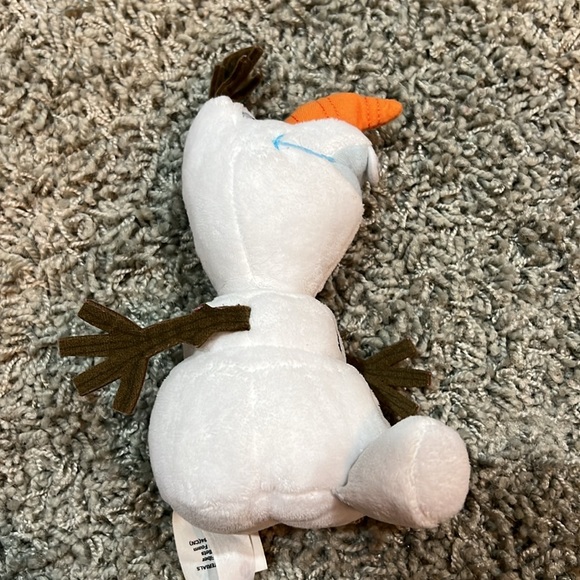 Mini Olaf Plush “Frozen” - Picture 5 of 7